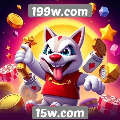 199w.com apresenta novos jogos para entretenimento online
