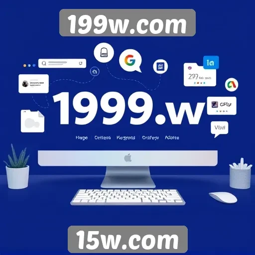 Overview do site 199w.com e suas funcionalidades