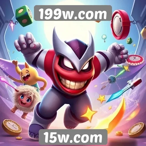 Games mais populares disponíveis no 199w.com